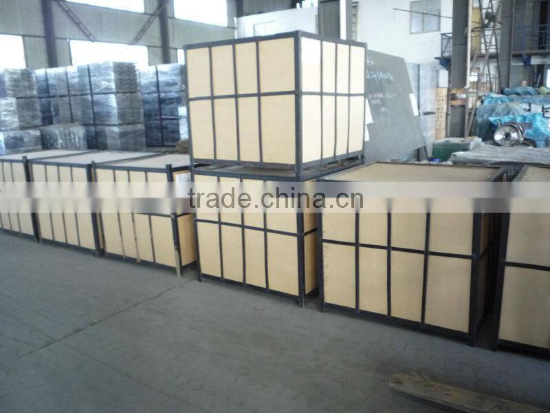 Agricultural Hub 608/ 80 mm solid stub