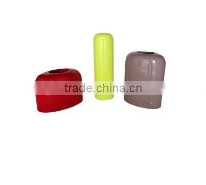 New design 2015 bamboo lacquer pot