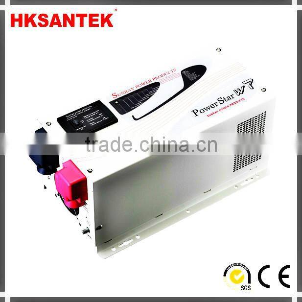 Single Output Type and DC/AC Inverters Type inverter 1-6KW From Plant