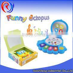 Cheap plastic toy truck with light