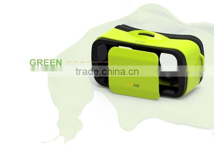 New Arrival!!2016 3d virtual reality glasses vr 3d glasses for smartphones vr box mini wholesale alibaba