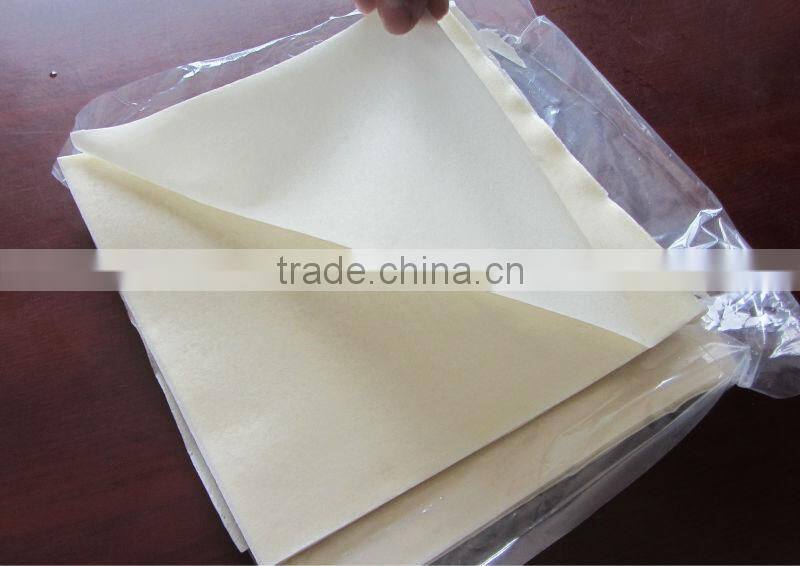 high quality spring roll pastry