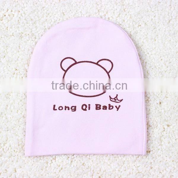 MZ-MS-019 unisex gender knitting patterns newborn baby hats