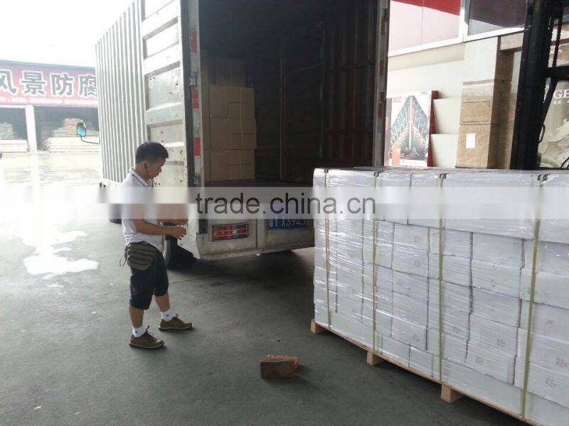 multi-layer prefinished engineered hardwood flooring