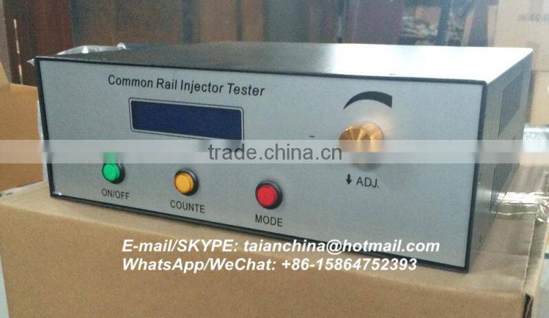 CR1000 common rail injector tester simulator/piezo injector tester(optional)