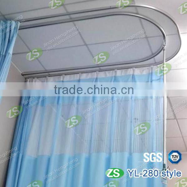 antibacterial hospital bed screen curtain