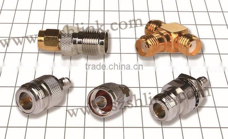 female BNC to male UHF adapter connector,shop china electronics online