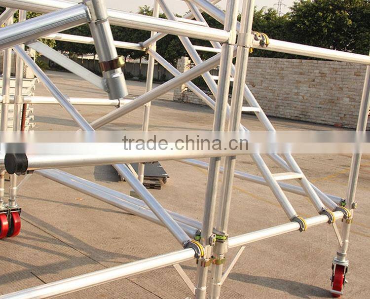 factory outlets quick shipping scaffolding aluminum