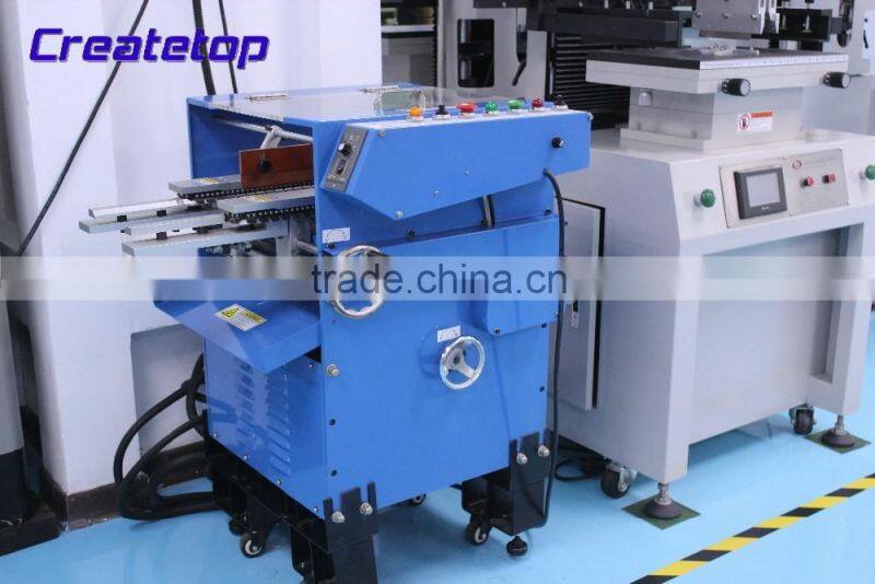 Automatic PCB broad lead cutting machine
