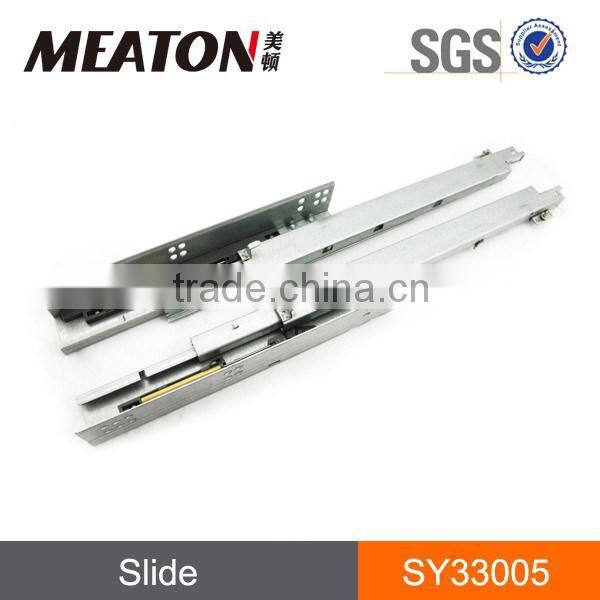 Most popular latest furniture rails soft closing