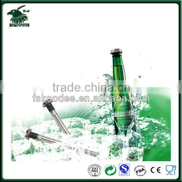 top selling clap-up Ice Beer Bottle Cooler Stick