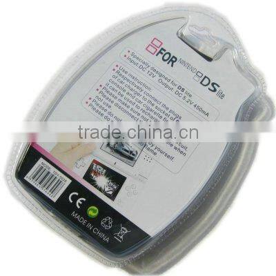 Car Charger for NDS Lite