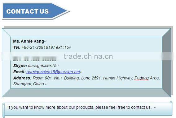 PP Hollow sheets / boards