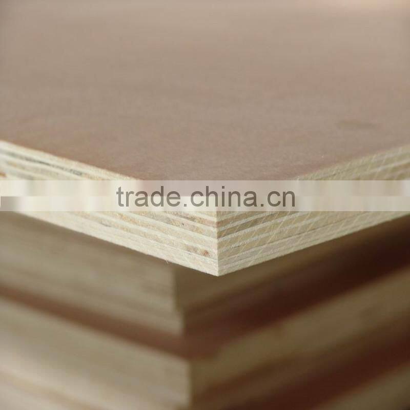 manufacture provide 1220*2440 plywood