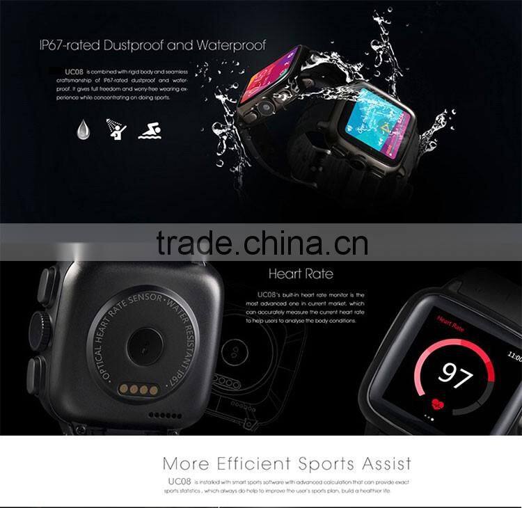 Wrist 3G Watch Phone, Bluetooth Watch For Smartphones, Wrist Smart Watch