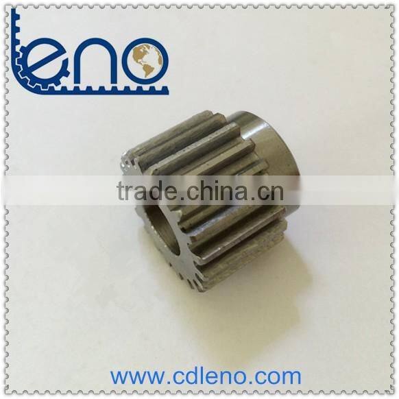 Custom M1.5 Metal Spur Gear