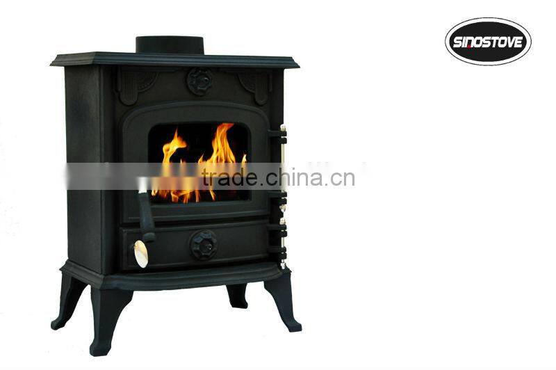 antique cast iron wood burning stoves
