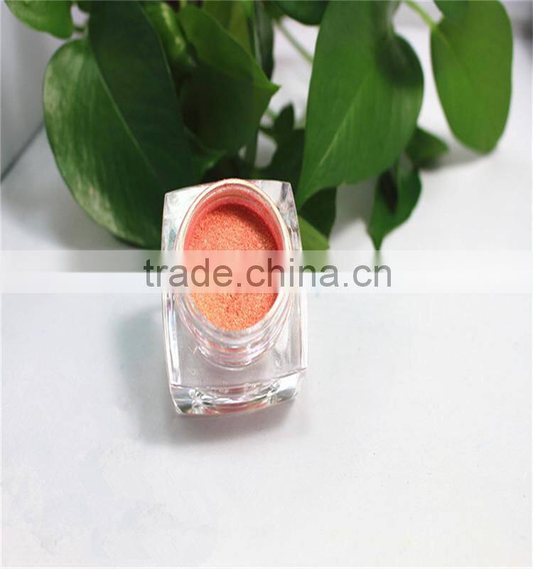 Color pigment pearl pigment for eyeshadow