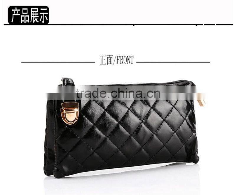 2015 new design ladies colors shoulder handbag for stock