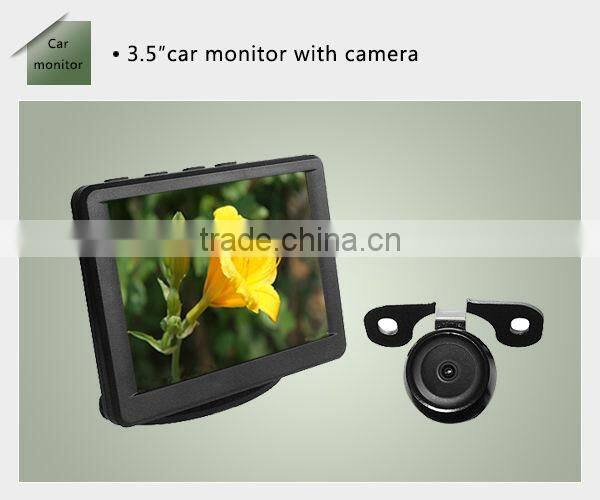 high quality 3.5 inch monitor for camera