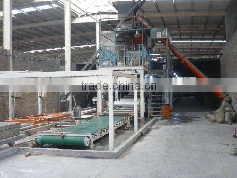 Fire Proof EPS MGO Wall Panels