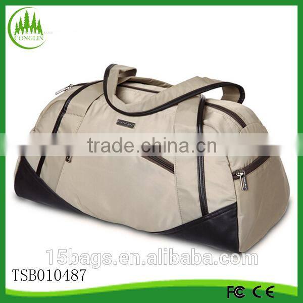 2015 China supplier wholesale nylon outdoor multifunction travel bag