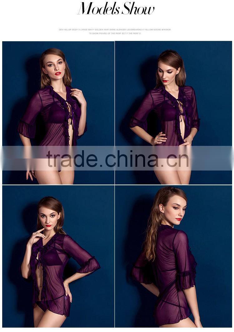 embroidery funny lingerie sexy mature woman