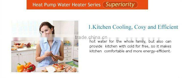 Horizontal Type Water Heater