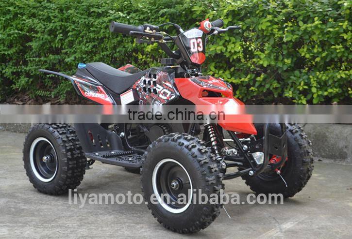 new design 49cc mini atv for kids with pull start 2 stroke