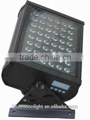 48*3W Led IP65 Wall Wash Light/DMX RGB Led Wall Washer