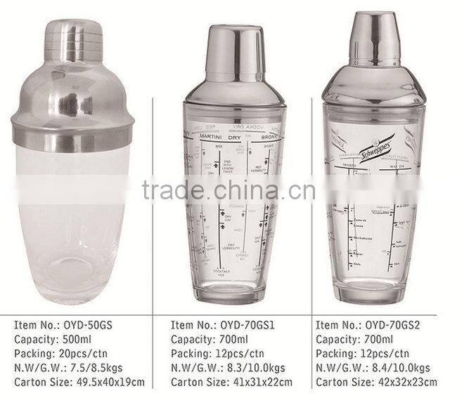 2015 New chinese shaker bottle best selling products in philippines