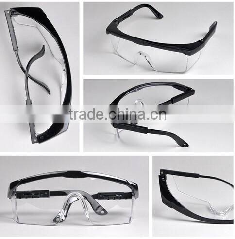 Safety goggles high quality cheap wholesale eye protection safety glasses
