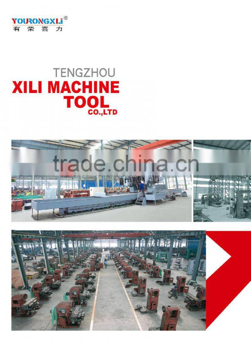 iso50 taper spindle milling metal machine