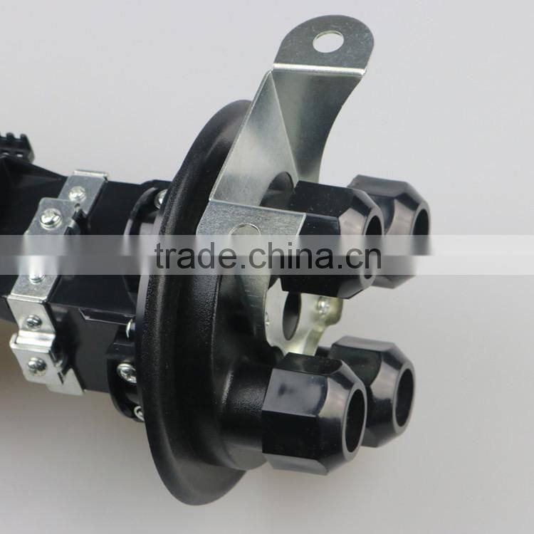 CATV Waterproof gepon olt Optical Fiber Dome Splice Joint Closure Box