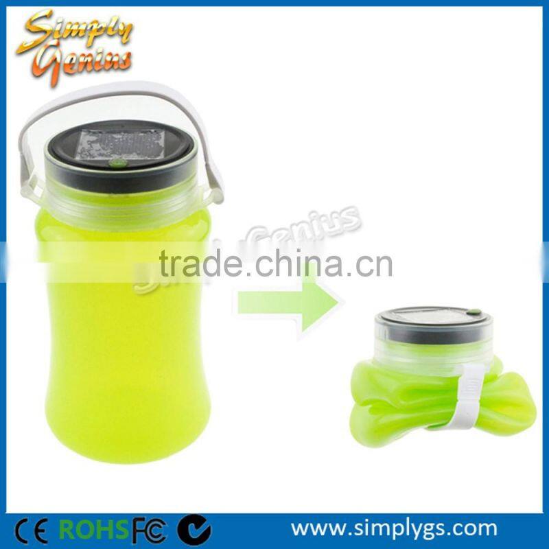 3 LED IP67 weatherproof omni-directional illumination and beacon led reading light