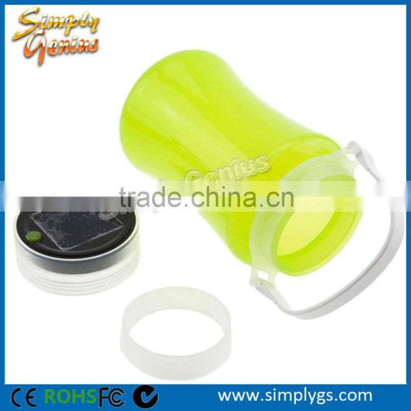 3 LED IP67 weatherproof omni-directional illumination and beacon led reading light