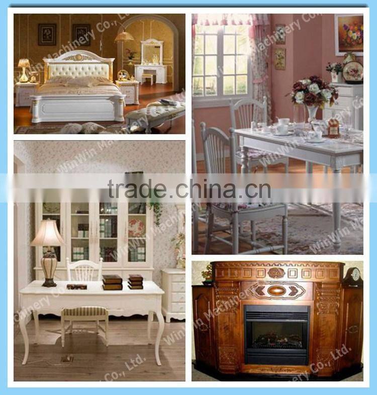 ATC1530C Carrousel Tool Changing Type CNC Router For Wood Kitchen Cabinet Door