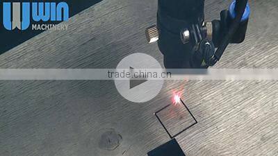 China Machine WL1390E Shoe Design Laser Engraving Machine