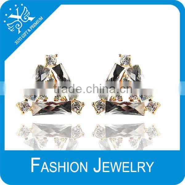 accessories custom fashion acrylic earrings