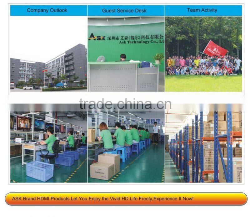 30m HDMI Signal Booster