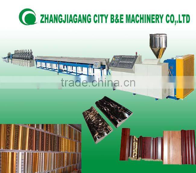 PS Photo Frame Moulding Machine