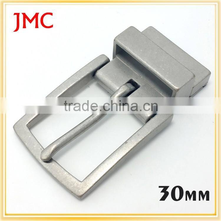 New product metal pin press belt buckle manufacturers