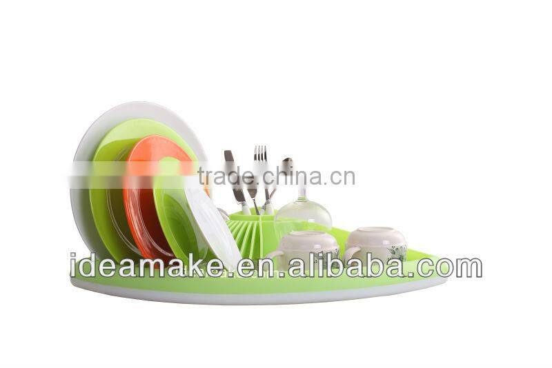 Dish Drainer Dish Drying Rack Kitchen Organizer 2015 new products