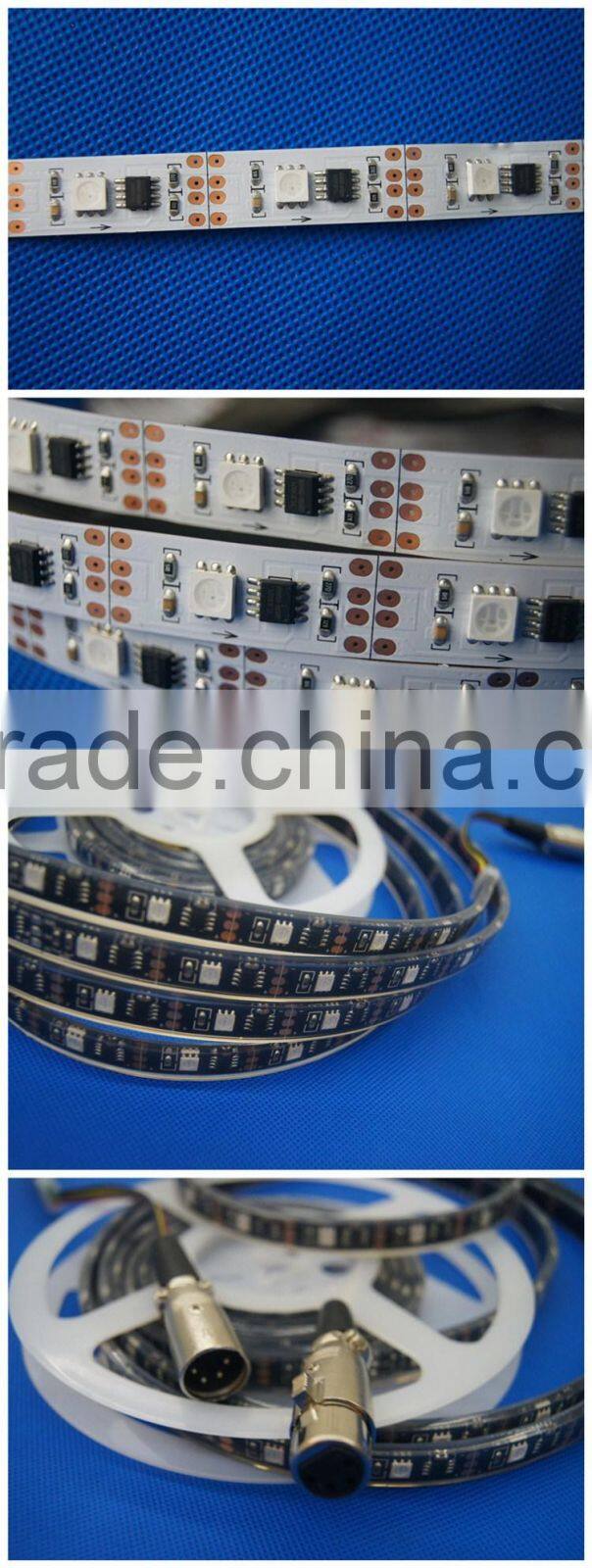 TLS3001 48 LEDs/48 Pixels per meter,4096 Gray Grade, 5050 Flex Strip