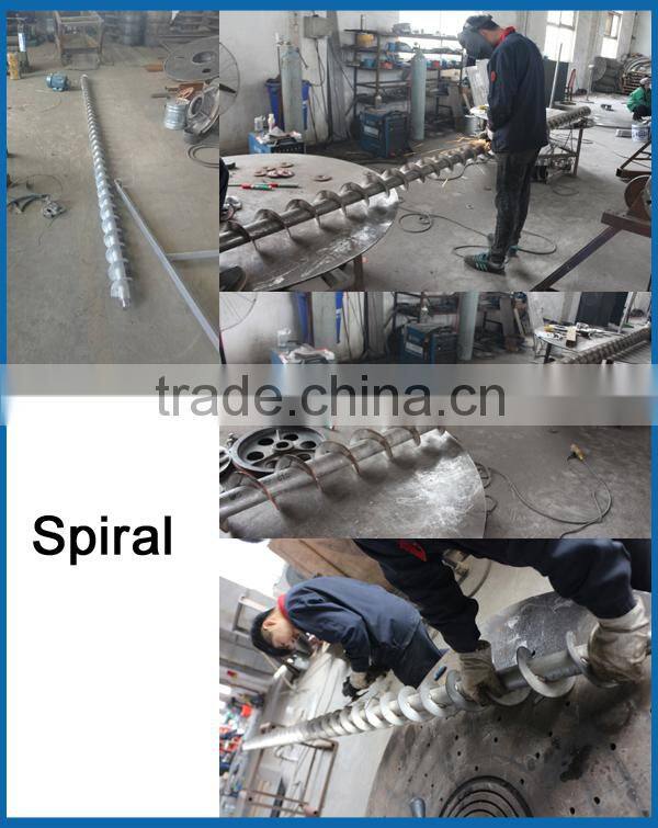ZY cement screw conveyor for sale