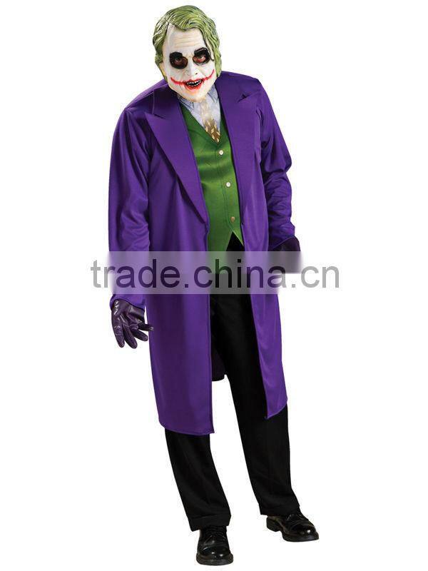 Hot sale fancy dress costume high quality adults halloween costume BMG-2101