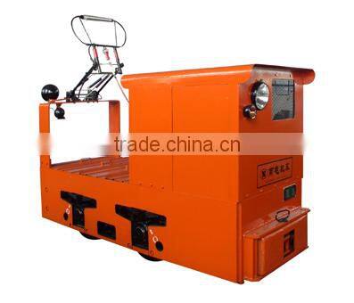 electric locomotive, LOCOMOTIVE FOR MINE
