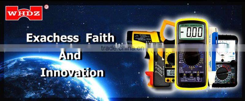 Best Digital multimeter WHDZ DT9205A
