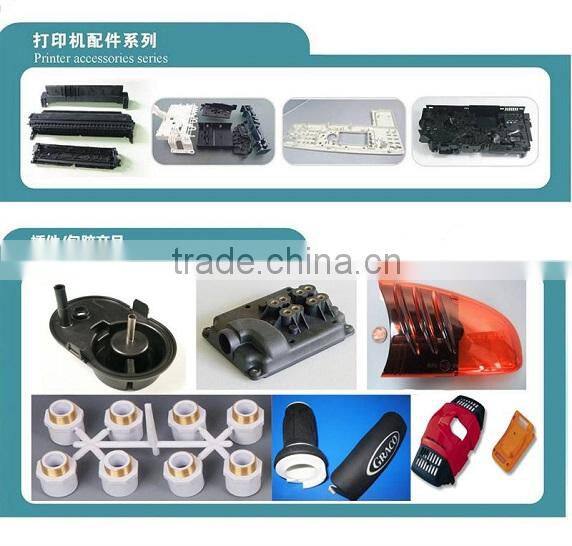 Manufacturing Plastic inject mould OEM ODM inject mould