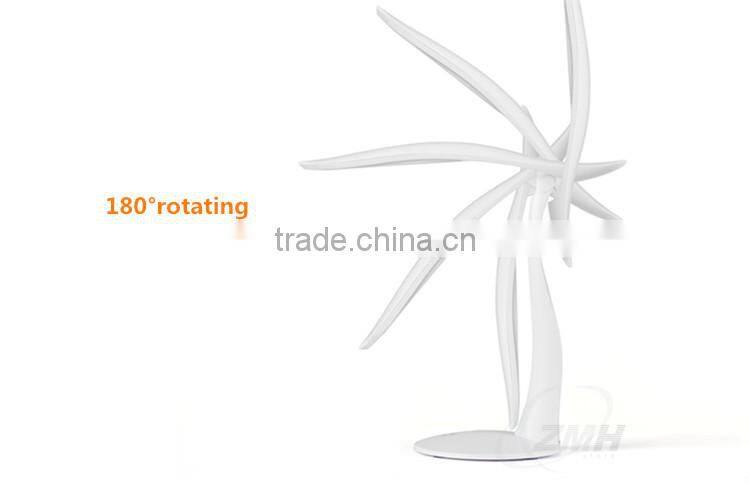 China Supplier 3W 5V Power Saving Eye-care Reading Lamp Table Lamp